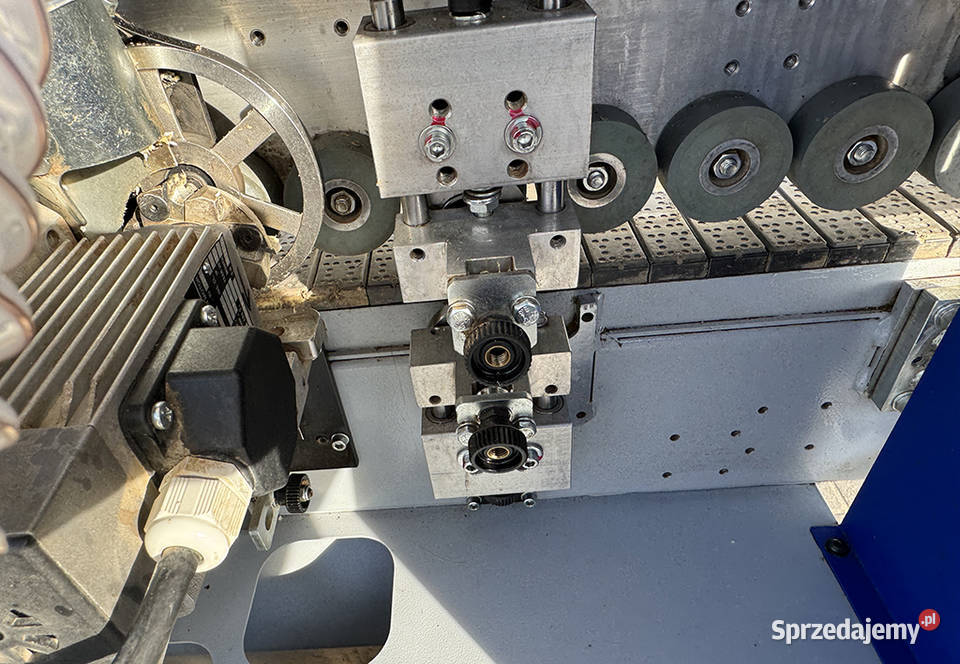 Okleiniarka FELDER G320 MARMASZ Sierakowska Huta sprzedam