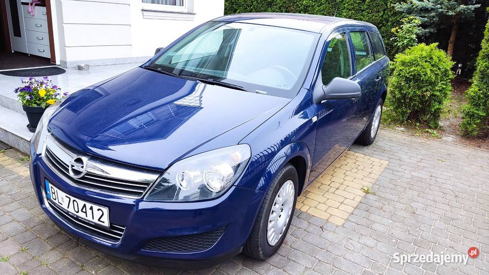 Sprzedam Opel Astra H 16 z 2011 r z Łomża