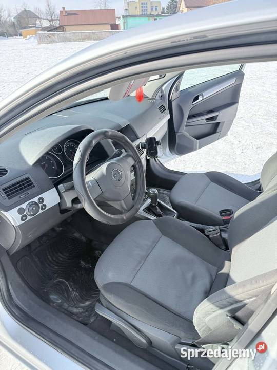 Opel astra h 17 cdti 2005 Stary Uścimów