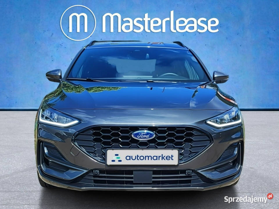 Ford Focus 10 EcoBoost mHEV STLine X Z Polskiego sprzedam