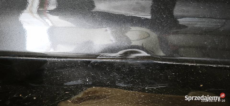 Drzwi przednie lewe Kia Niro 2 do naprawy osobowe mazowieckie Nowe Miasto nad Pilicą sprzedam