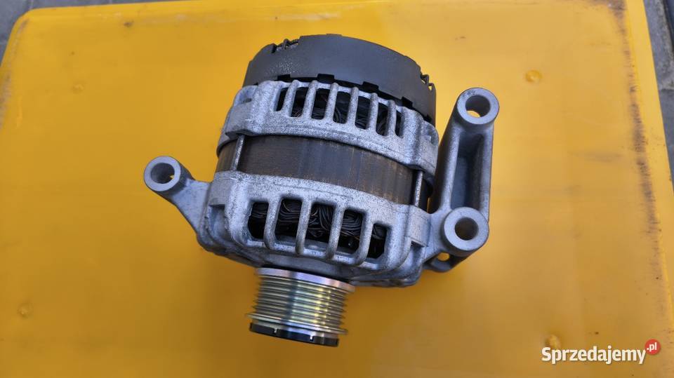 0125711001 Alternator Peugeot Boxer 22 HDi