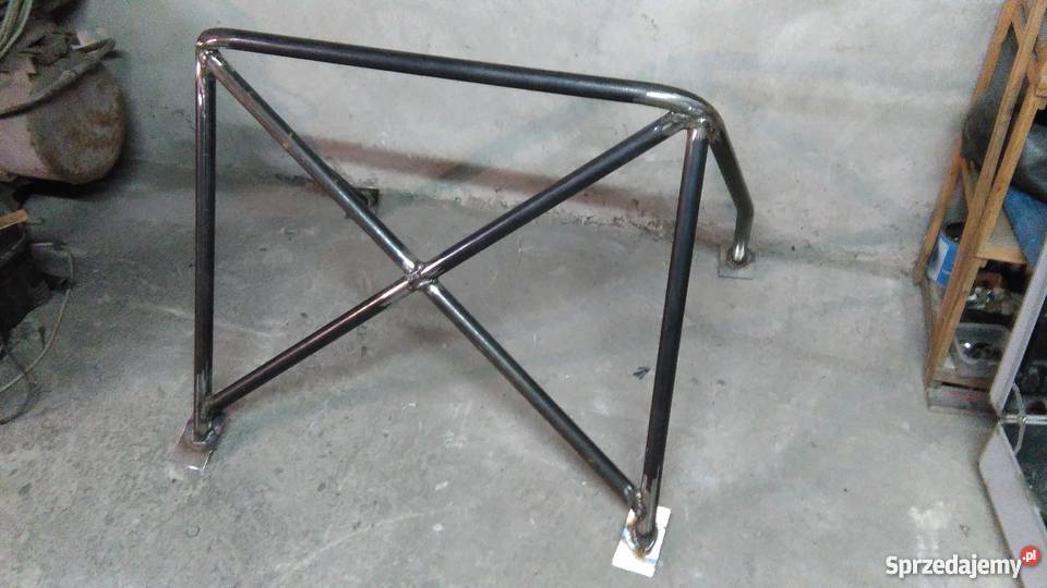 Fiat 126p klatka rollbar półklatka Biała Podlaska sprzedam