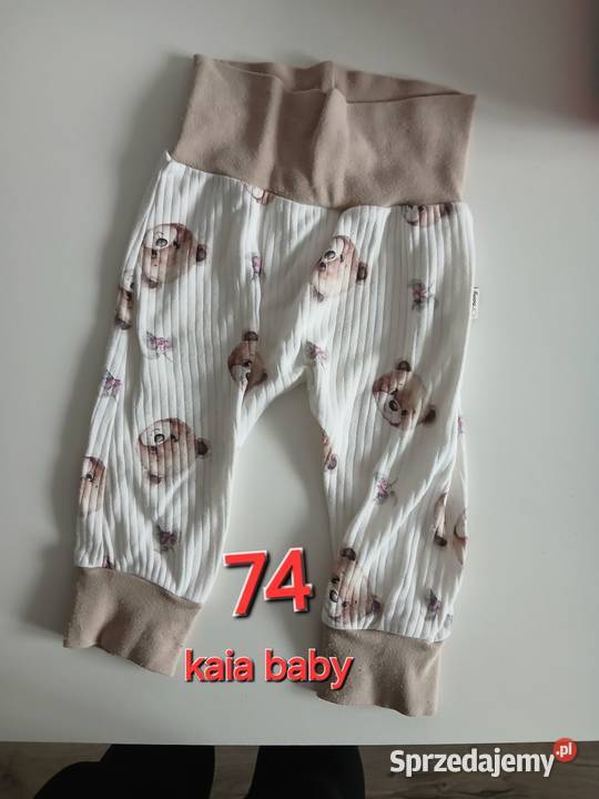Ubrania niemowlęce Pozostałe Pozostałe Majewo