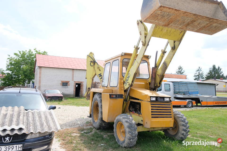 Koparkoładowarka 120godzłyżka 14m3 Abramów