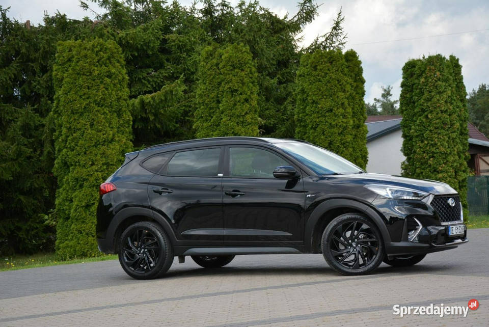 Hyundai Tucson NLine Full Led Krell Panorama Ostrów Mazowiecka