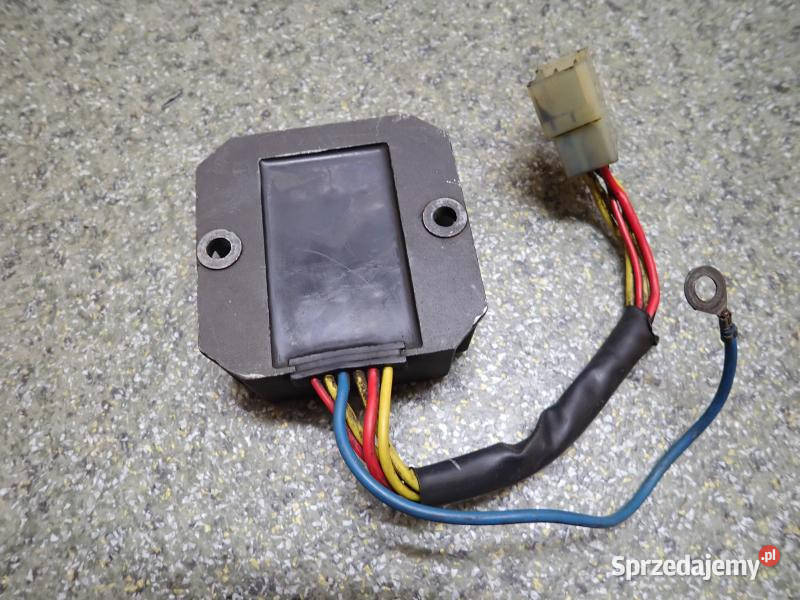 REGULATOR NAPIĘCIA APRILIA TUAREG 600 8791R 350 Pozostałe Strzelce Krajeńskie