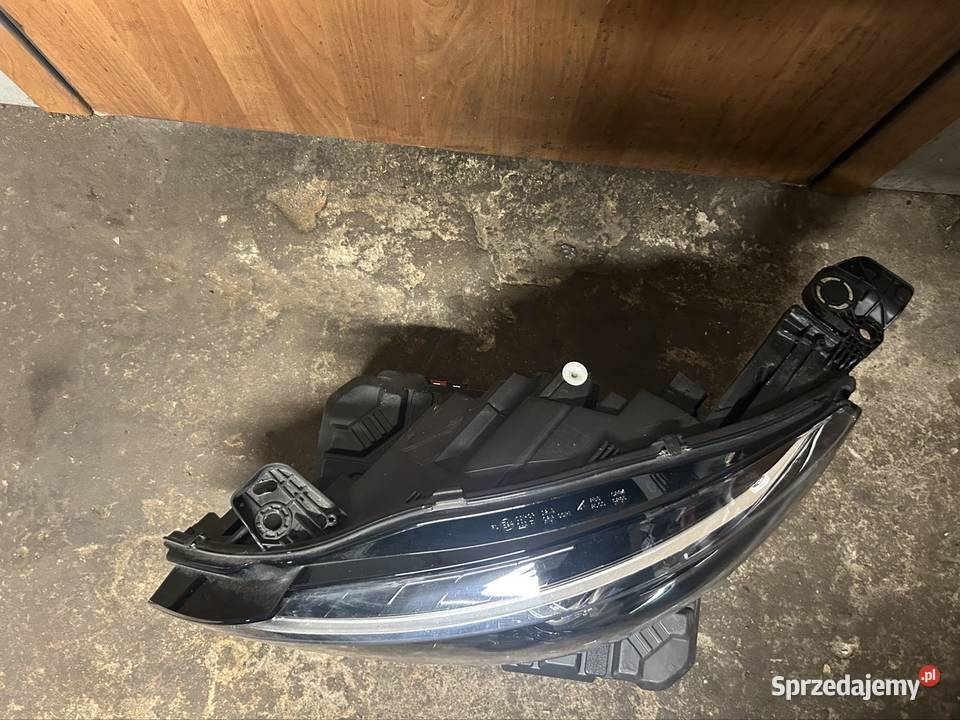 Lampa prawalewy przod z modułem led Peugeot 308 Mosty