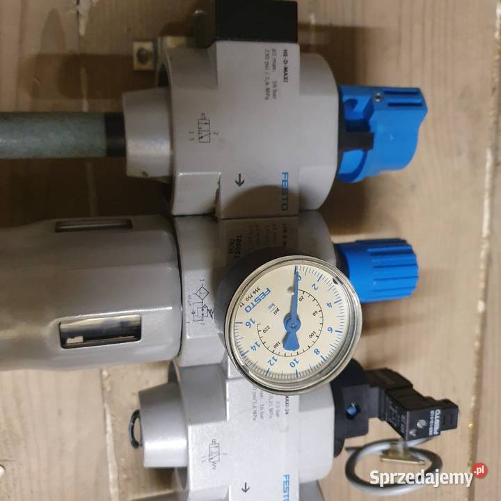 Festo zespół przgotowania powietrza FESTO Piła