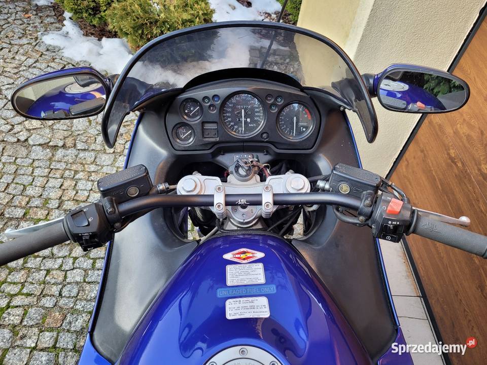 Sprzedam Hondę CBR 1100XX Super Blackbird Stan Zielona Góra