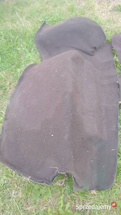 Wykładziny Fiat 132 Radom