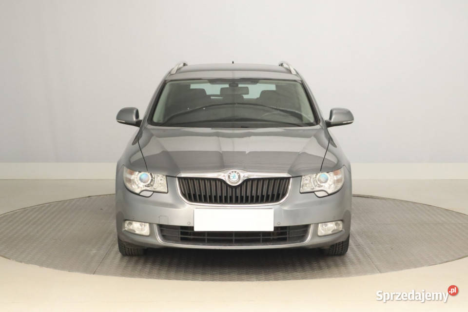 Skoda Superb 18 TSI ESP Zabrze