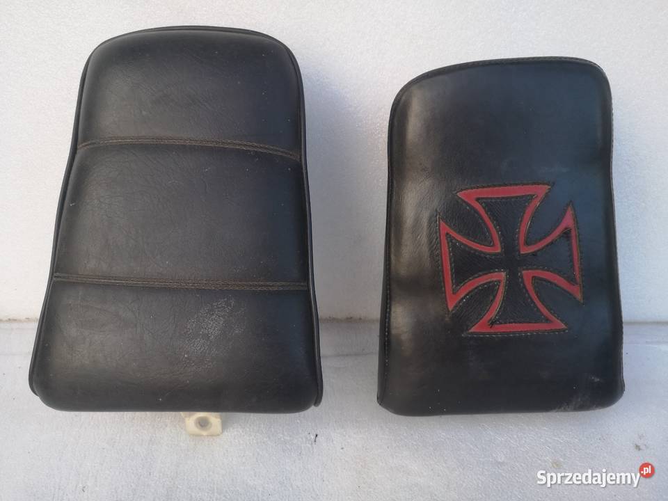 Ls650 2 fotele Suzuki tylne dolnośląskie Brzezia Łąka