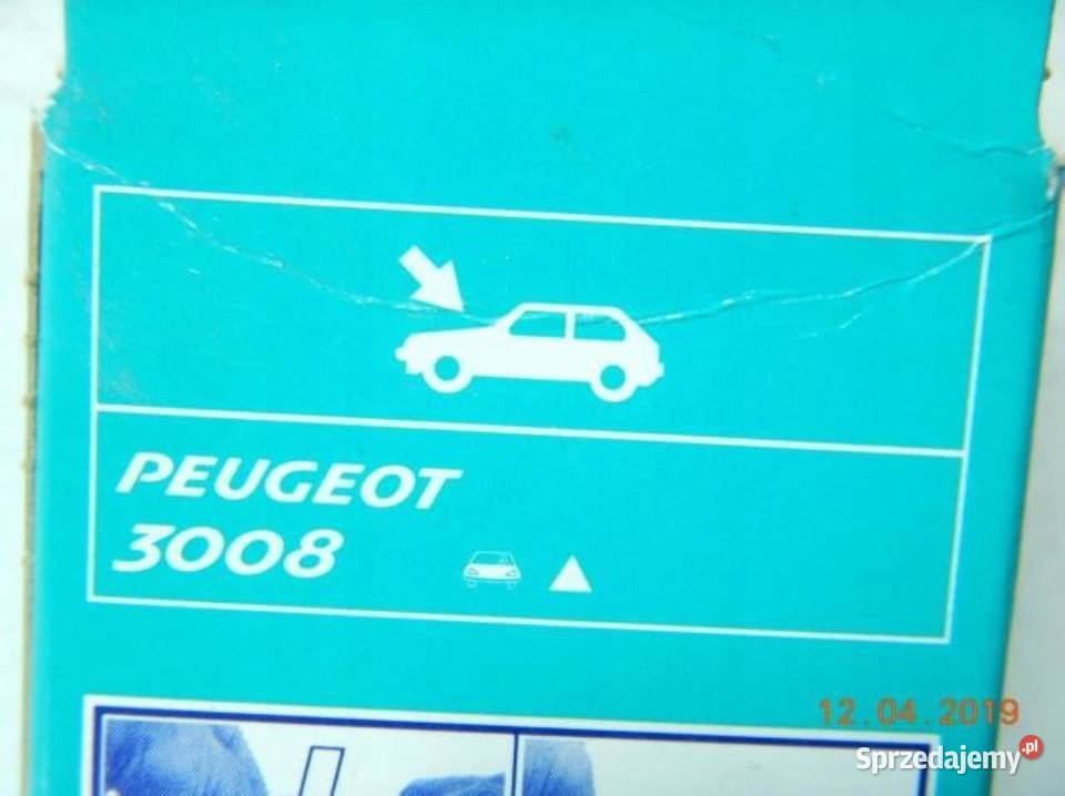 PIÓRO WYCIERACZKI PRZÓD PEUGEOT 3008 5008