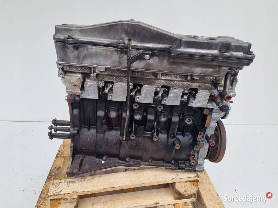 SILNIK Land Rover Discovery II 25 TD5 pali 16P lubelskie Rudka