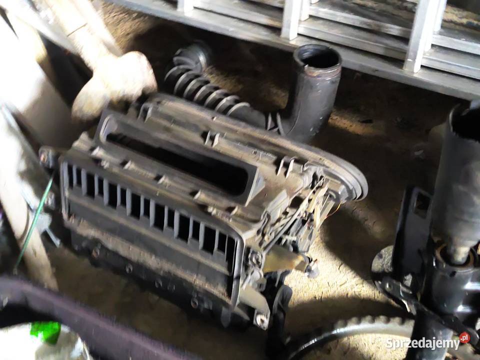 Iveco Turbo Daily 3510 silnik skrzynia dyfer Samochody na części małopolskie Tuchów