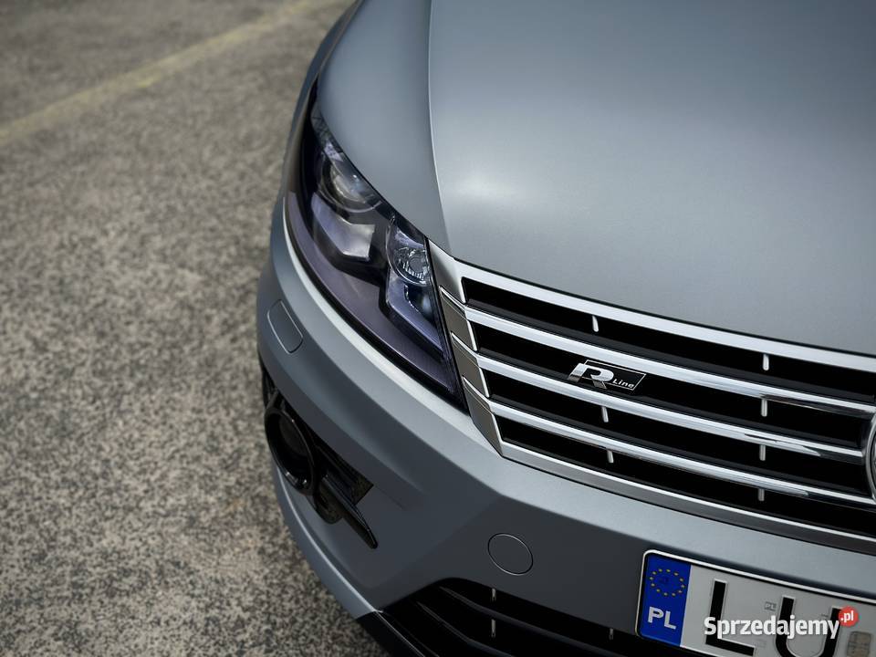 Volkswagen CC Warszawa