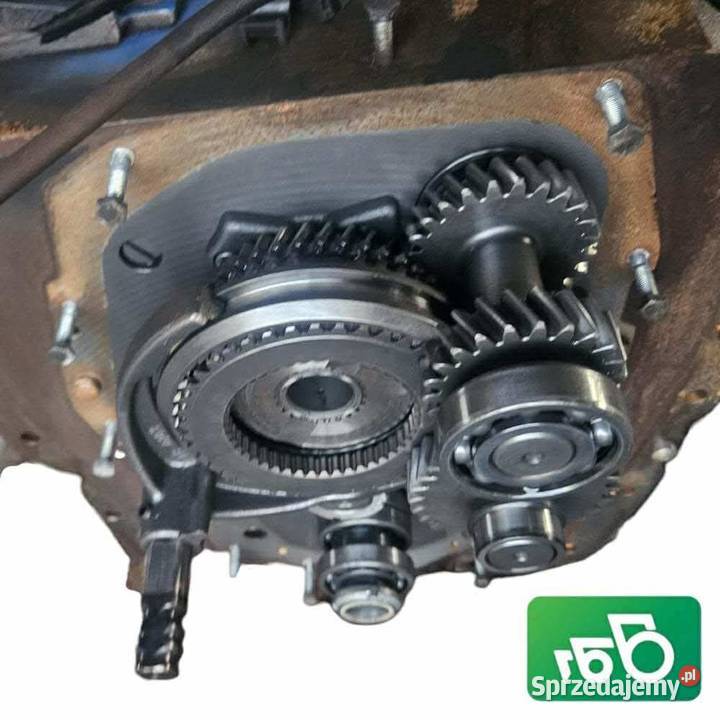 Dyferencjał Tylny most Skrzynia biegów WTB0098 Wilkowo