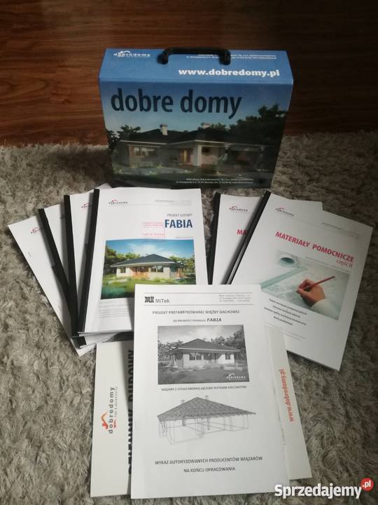 Projekt domu Fabia Kalisz