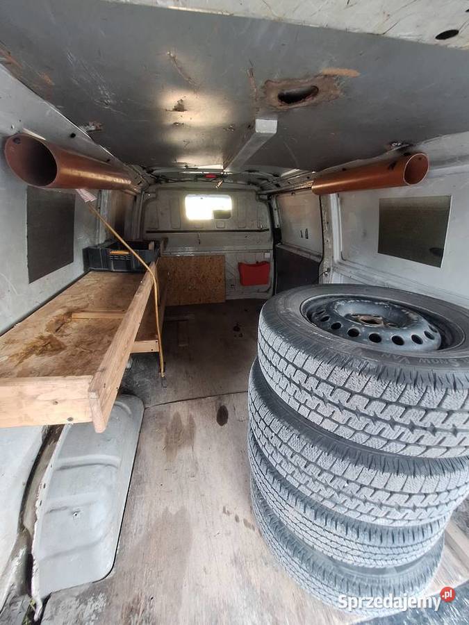 Vw 4t 19td 68 hak manualna śląskie Zawiercie