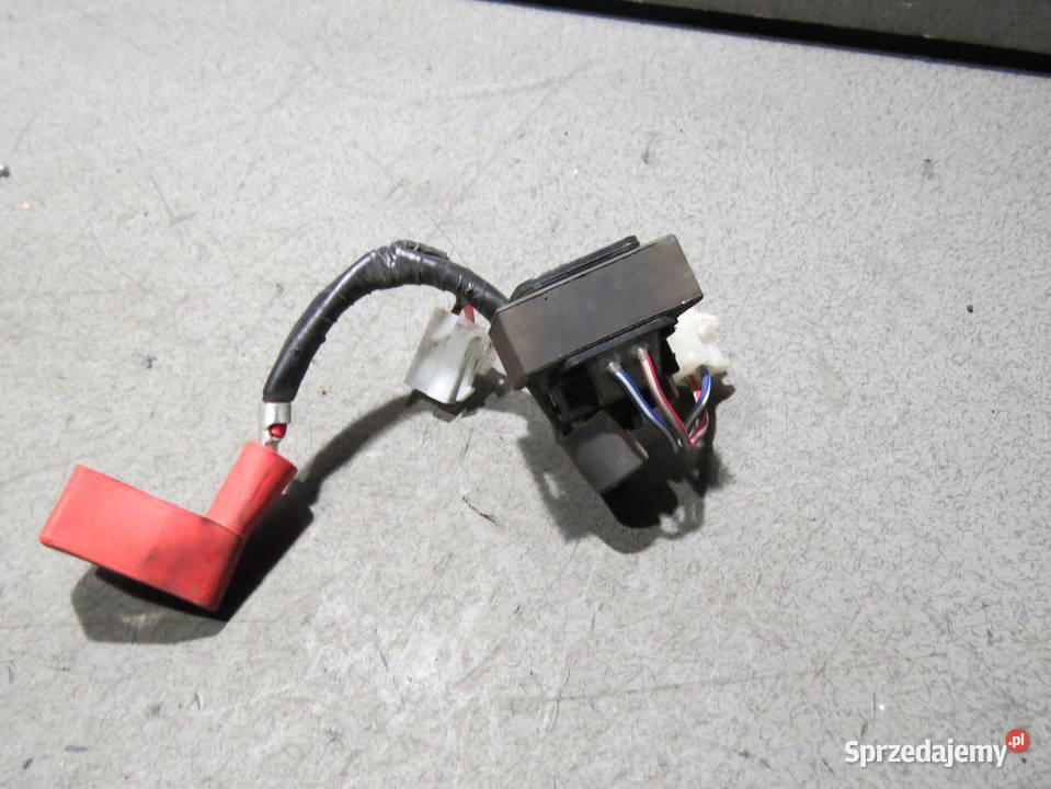 SUZUKI BURGMAN 200 125 16 ELEKTROMAGNES STYCZNIK Kielce