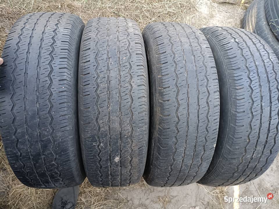 Opony letnie 225 70 R16 Ostrołęka