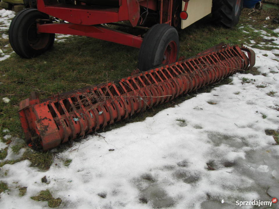 podbieracz do bizona podlaskie