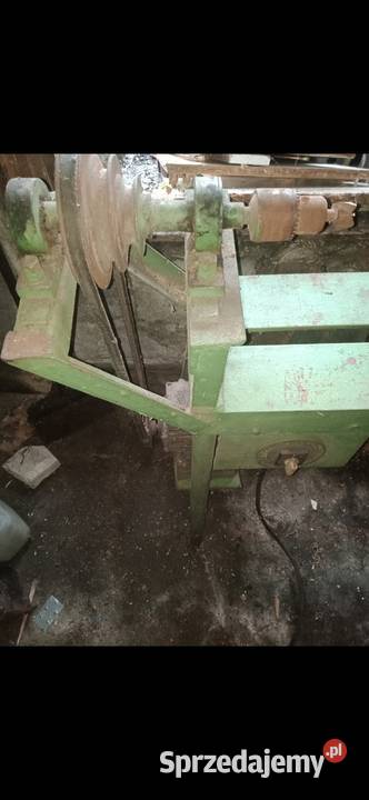Frezarka do drewna