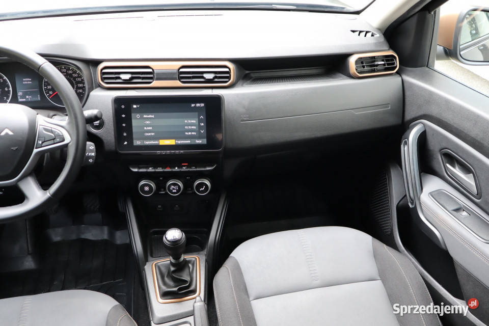 Dacia Duster 10 TCe 999cm3 Zabrze