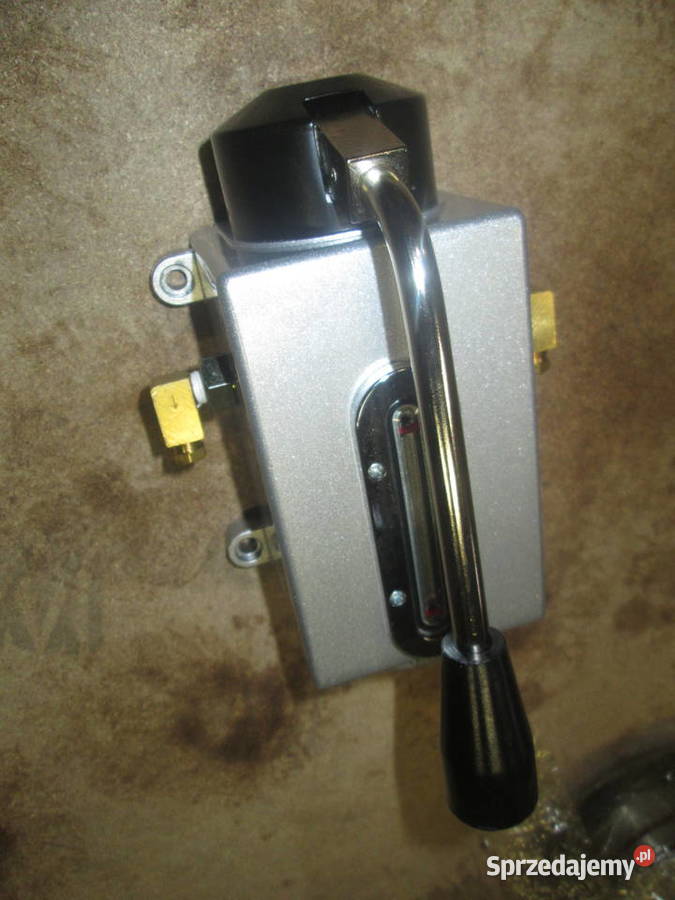 Pompa ręczna centralnego smarowania Olkowice