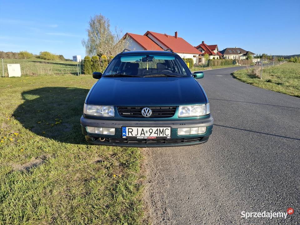Volkswagen Passat B4 poduszka powietrzna warmińsko-mazurskie