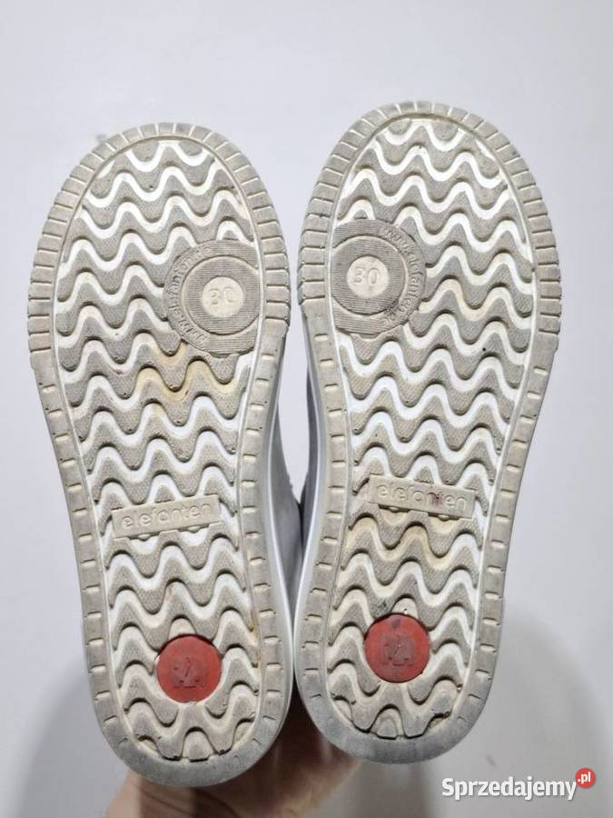 Elephanten 30 skórzane sneakersy dziecięce Kraków