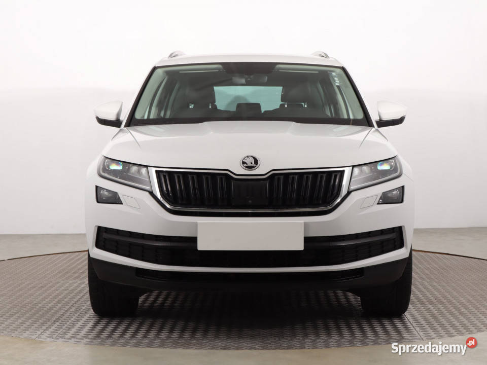 Skoda Kodiaq 20 TDI czujnik martwego pola Katowice