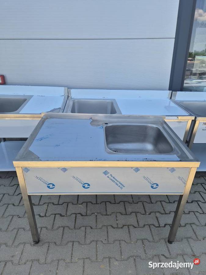 Zlew Basen Gastronomiczny 1207085 Ostrów Wielkopolski