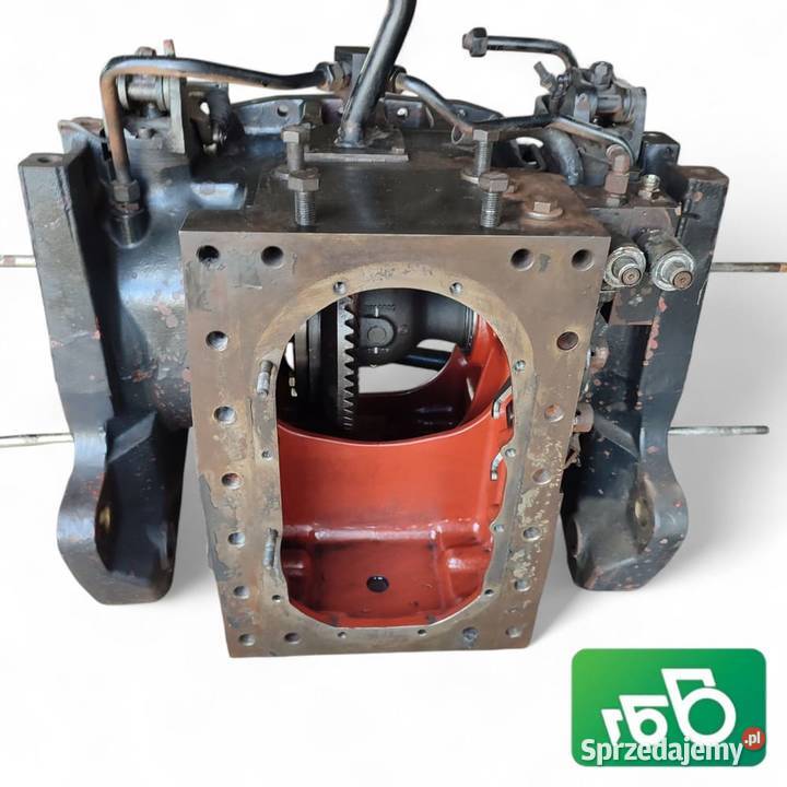Skrzynia biegów ZF 2093455020 Case IH CS 120 Wilkowo