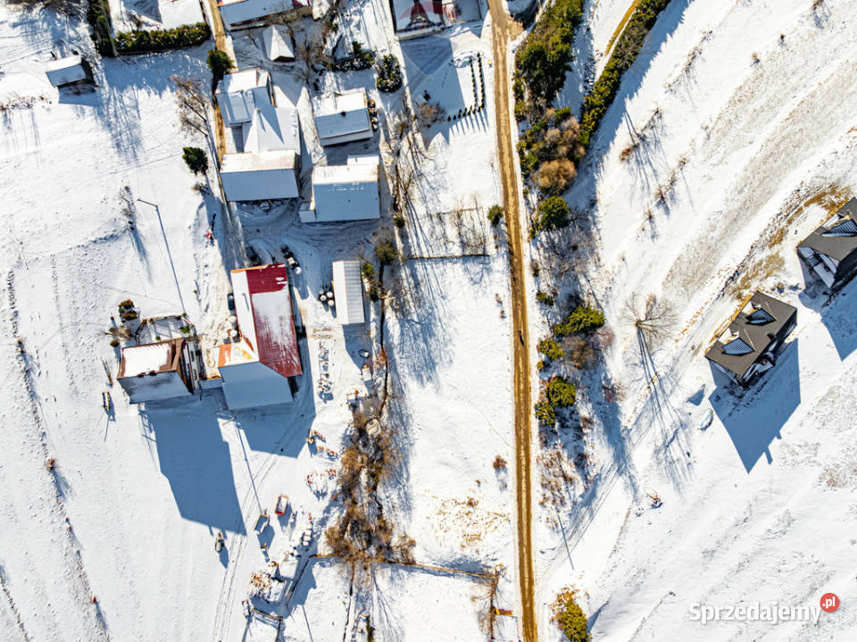 Działka na sprzedaż Rzepiska