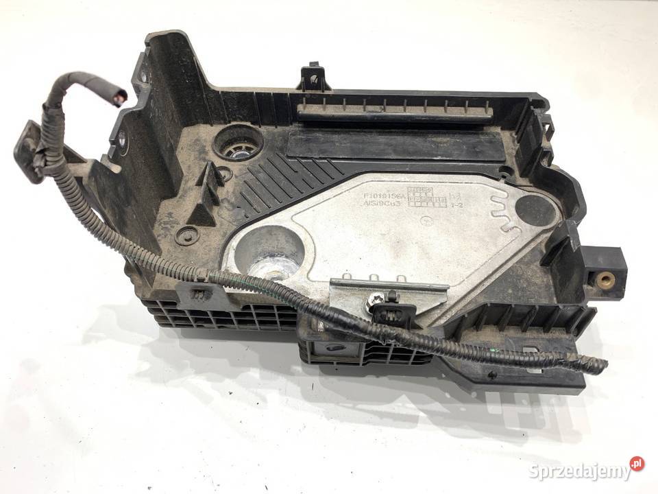 PODSTAWA AKUMULATORA RENAULT CLIO V P1019156A 10