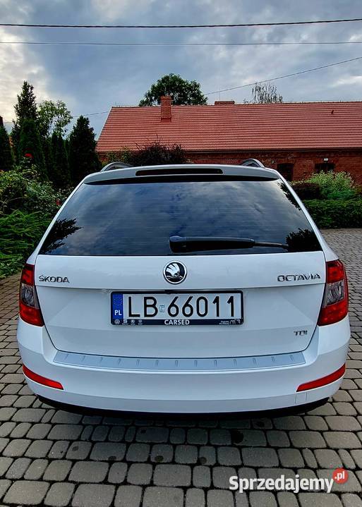 Skoda octavia 3 16 tdi dsg 2013 Octavia Biała Podlaska sprzedam