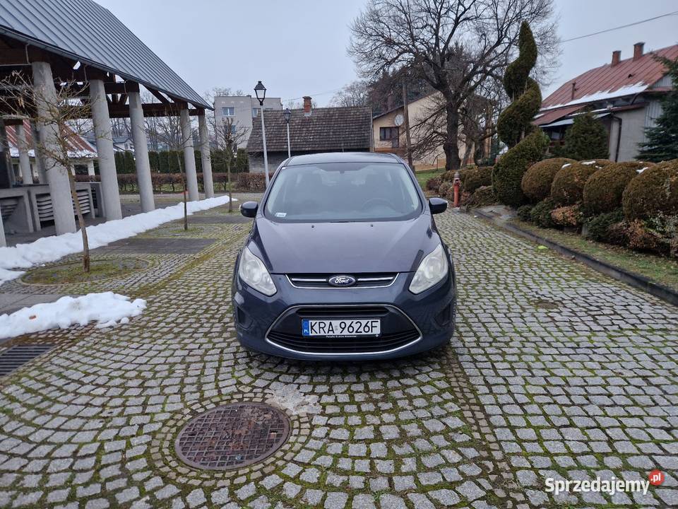 Ford C II 16 TDCi Grzana przednia szyba Grzane Ryglice