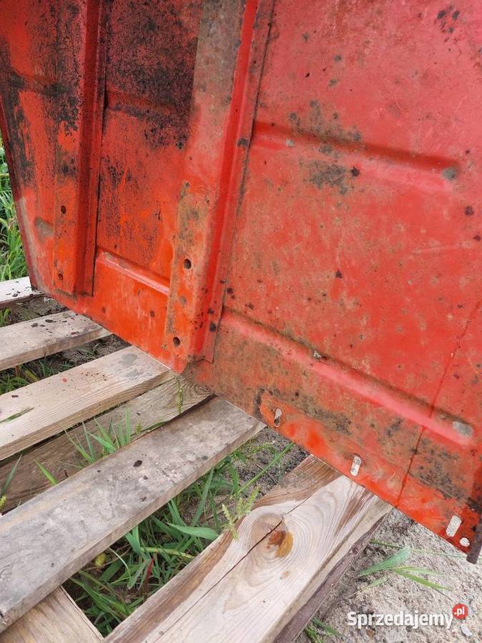 Komplet błotników błotniki mf 255 ursus 28123512 Włodawa