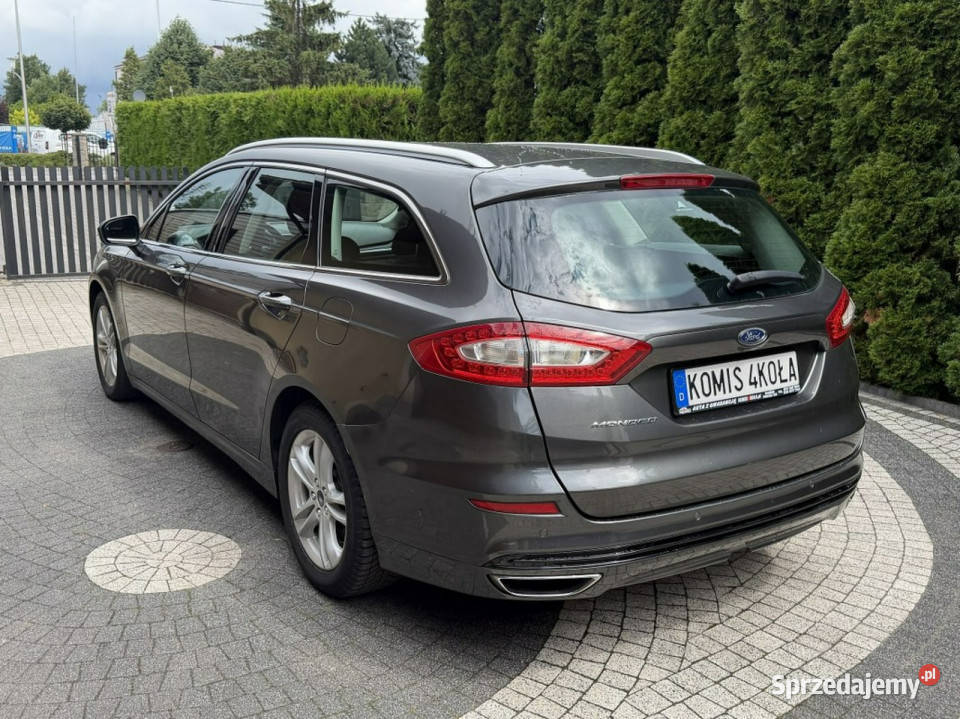 Ford Mondeo Wzorowy Stan Automat 180 GWARANCJA ESP