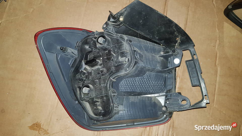 BMW F20 Jedynka 116 118 120 części Kraków