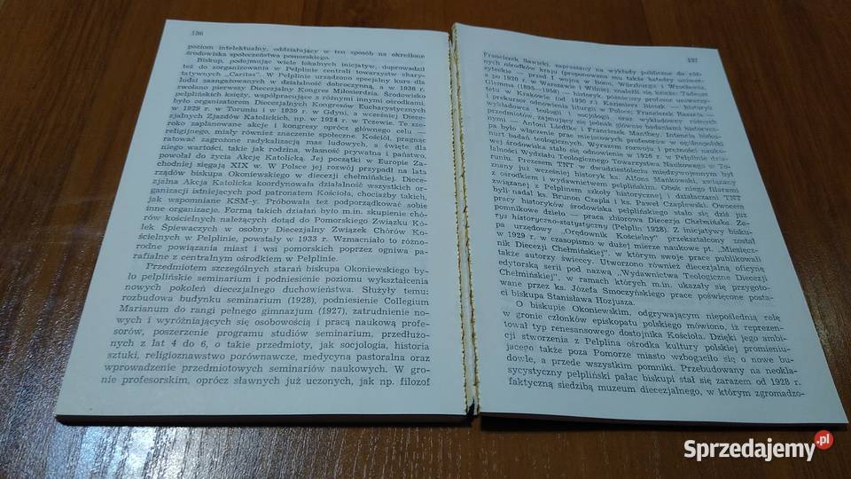 Kociewie II Danuta Baczkowska GTN Pomorze Rok wydania 1987 Gdańsk