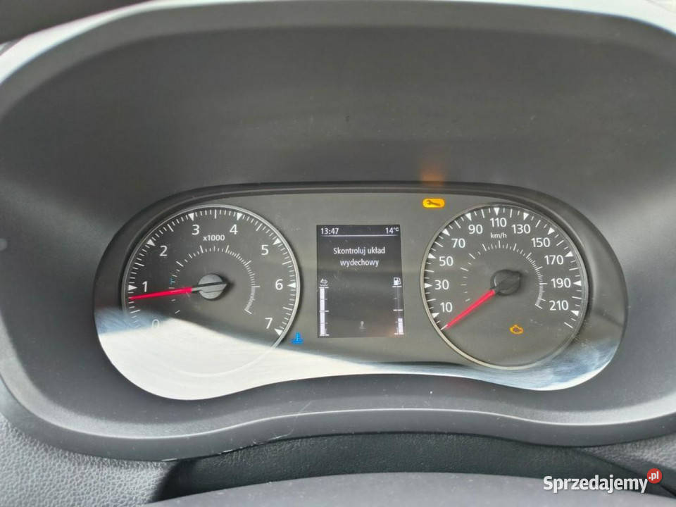 Renault Master Poleasingowe MHC 109756km Komorniki