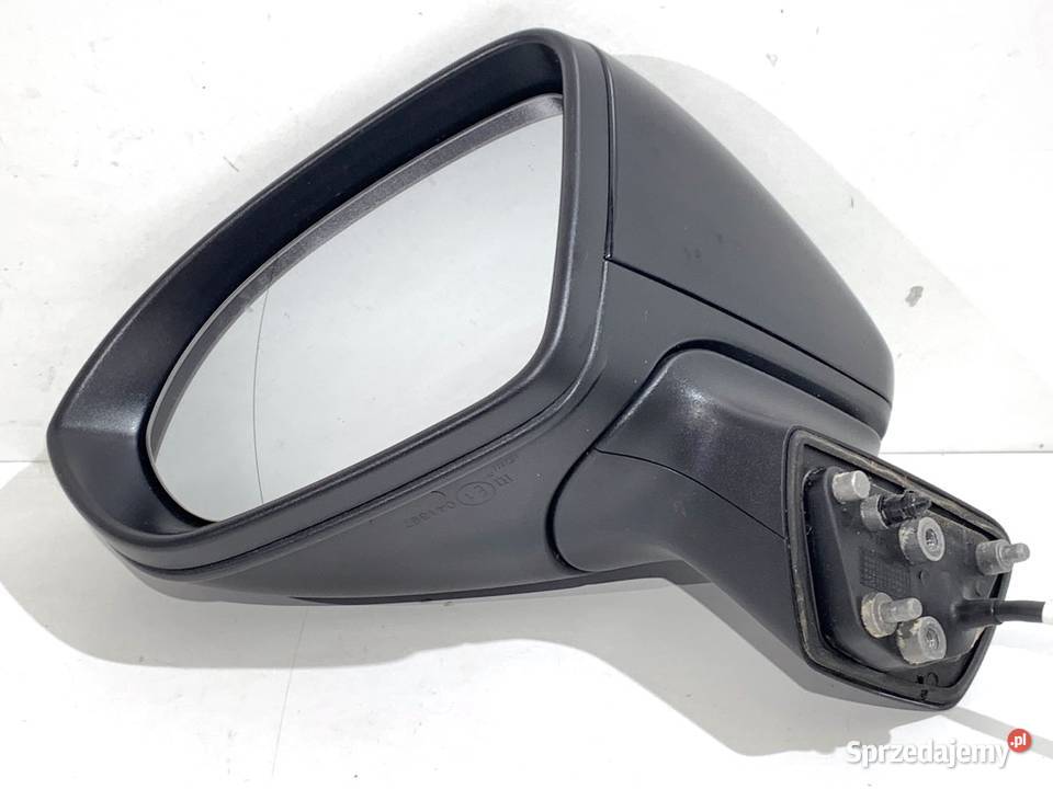 LUSTERKO LEWY OPEL ASTRA K Hatchback Black Meet