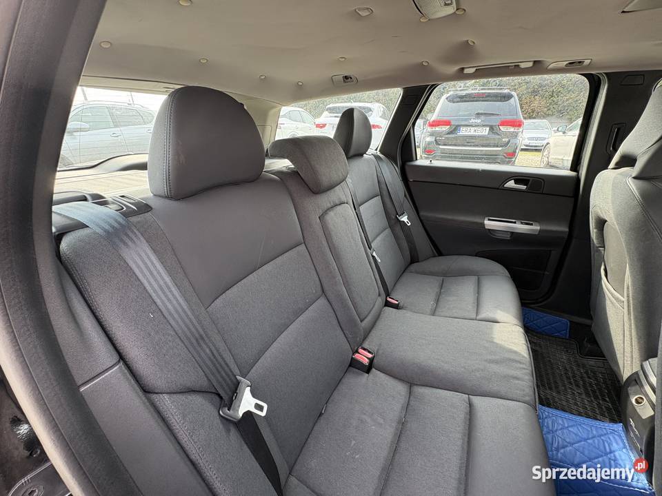 Volvo V50 klimatyzacja V50 śląskie Paniówki