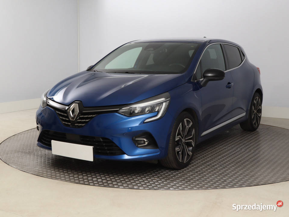 Renault Clio 10 TCe manualna dolnośląskie
