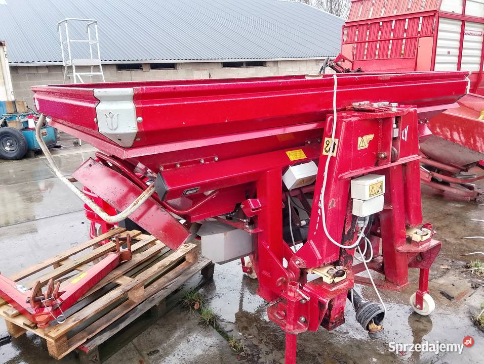 Rozsiewacz lely centerliner SX 500