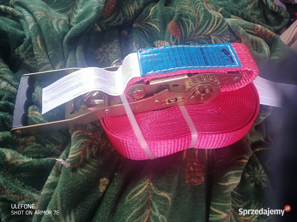 Pasy transportowe 10m ergo podlaskie