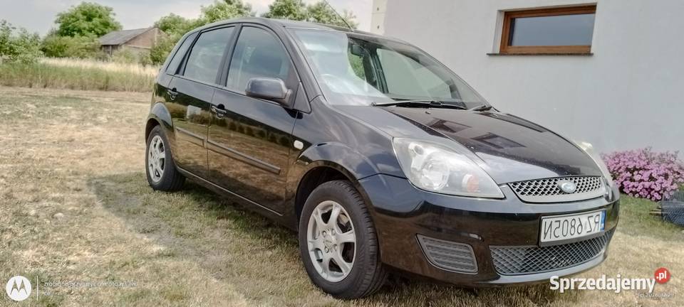 Ford Fiesta lubelskie Pniówek